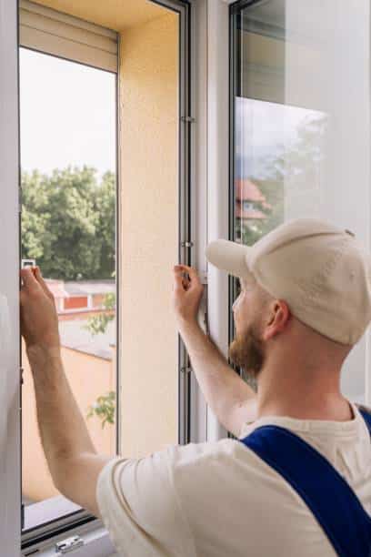 professionnel installation moustiquaires en aluminium sur mesure suisse romande