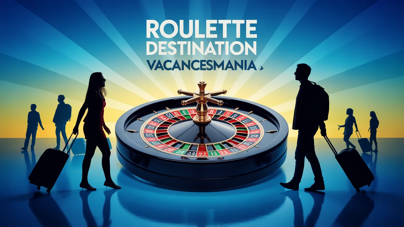 roulette destination vacancesmania.com image
