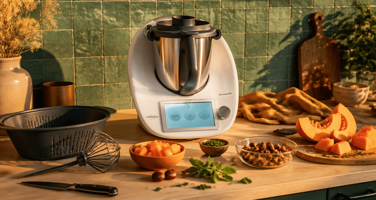 meilleur robot cuisine accessoires et ingrédients