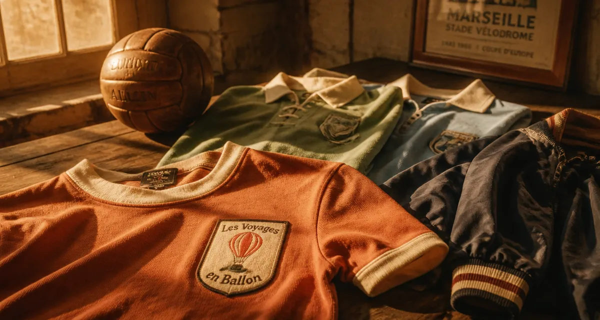 les voyages en ballon avis maillots rétro