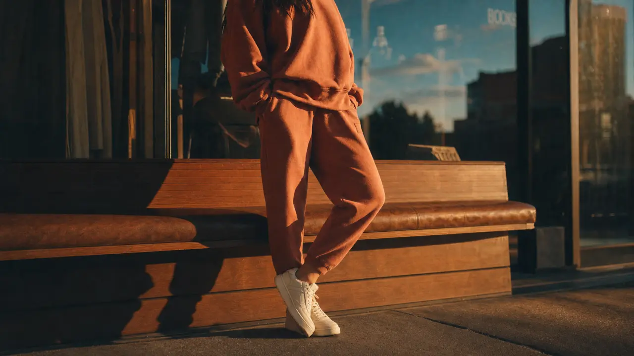Ensemble de jogging pour femme : confort, coupe et style