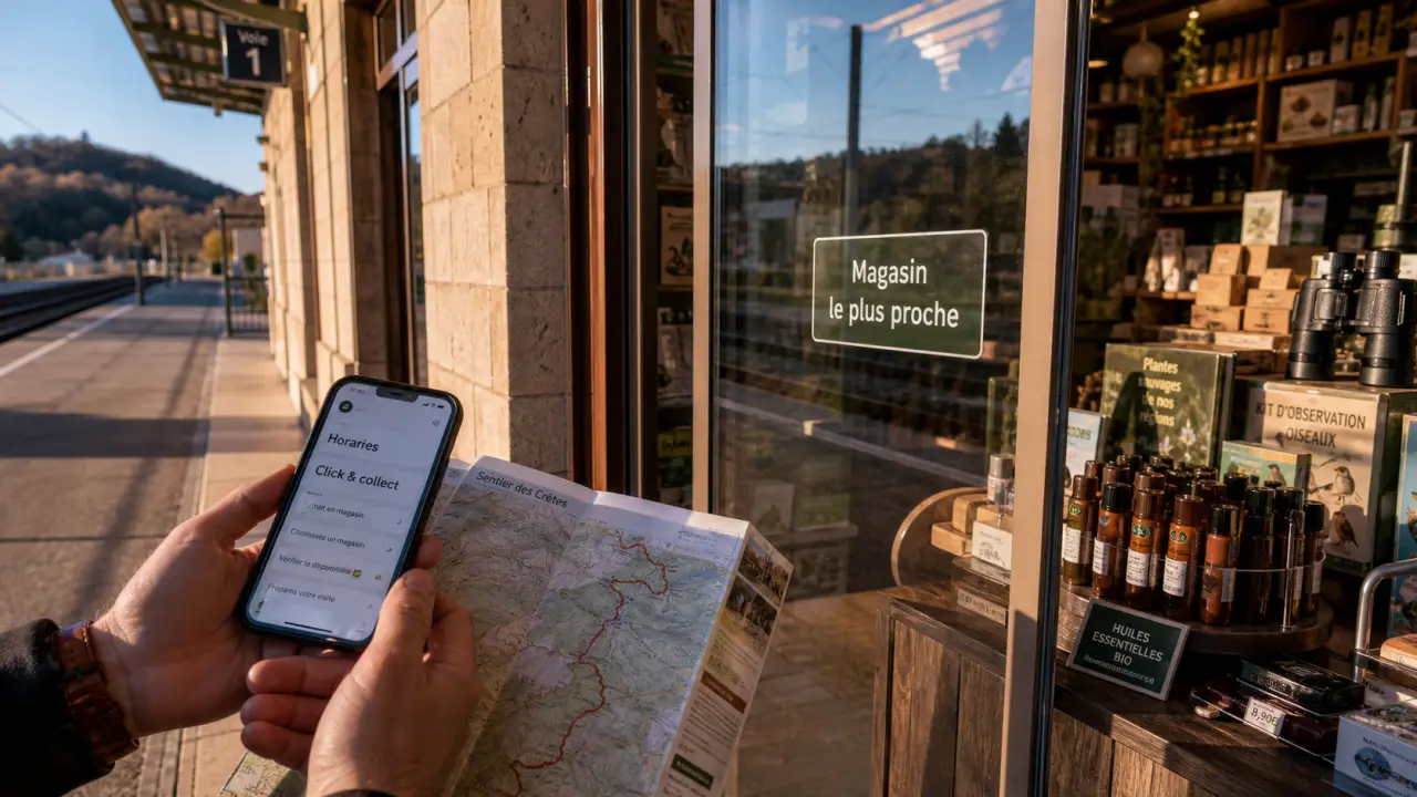 Nature et decouvertes magasins : horaires et magasin le plus proche