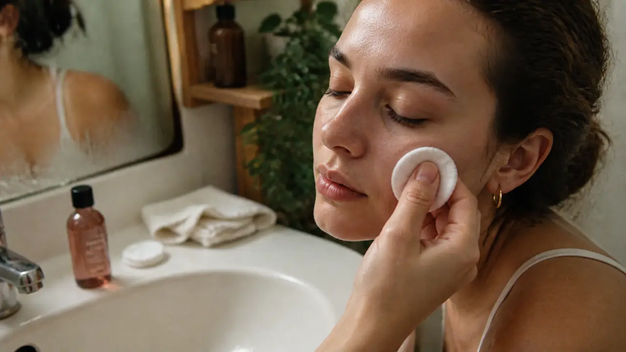 Eau micellaire avis dermatologue, peau sensible : rincer ou éviter ?