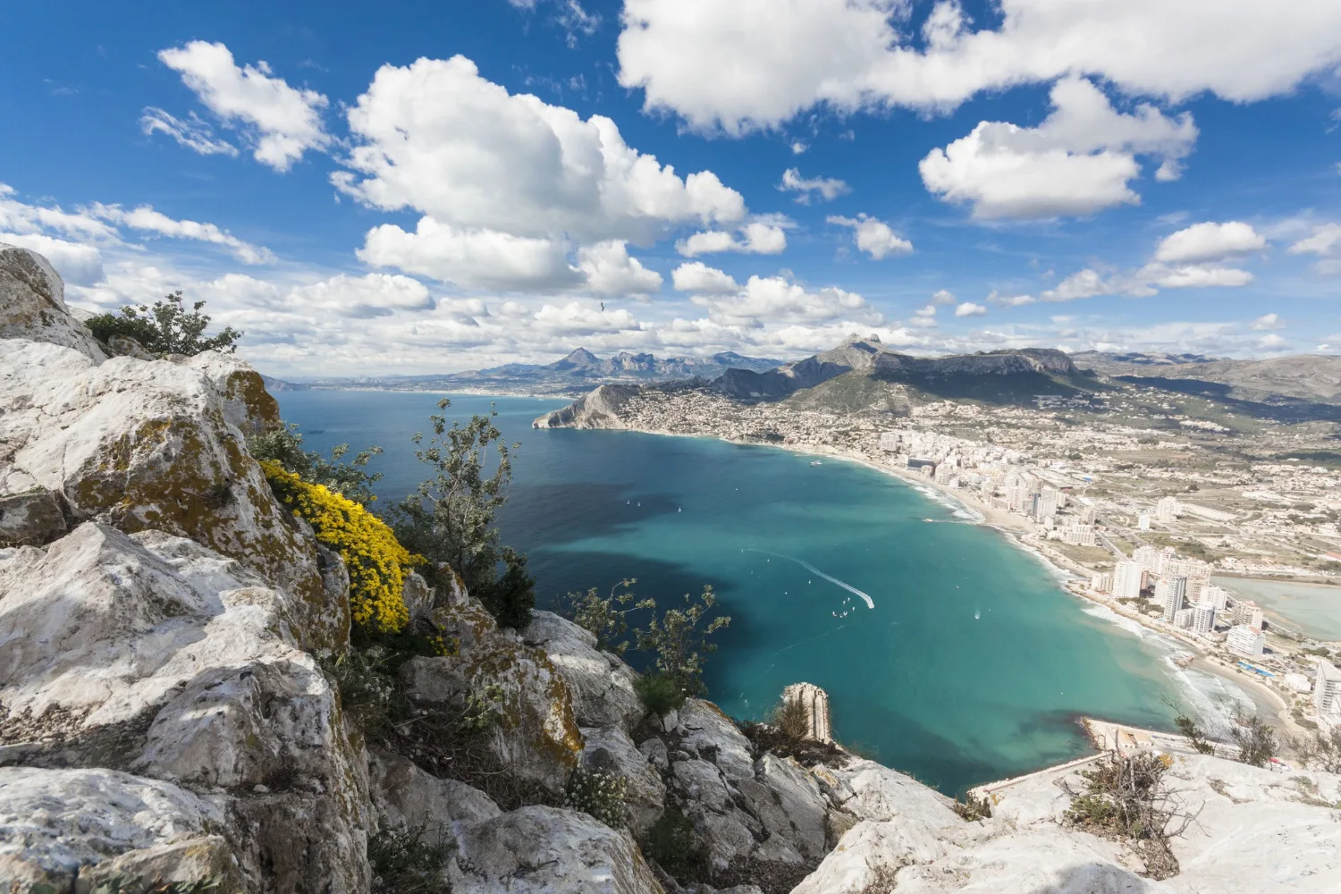 paysages magnifiques en vacances