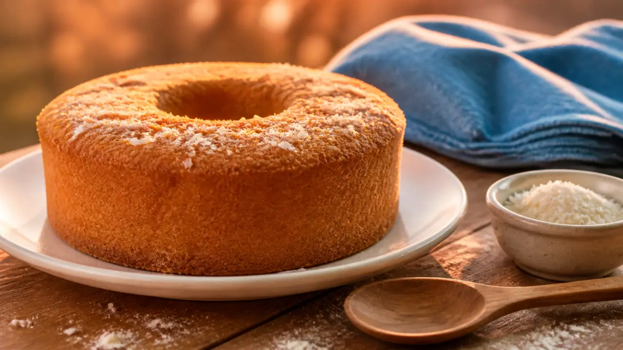 Recette gâteau noix de coco facile, gâteau moelleux à la noix de coco