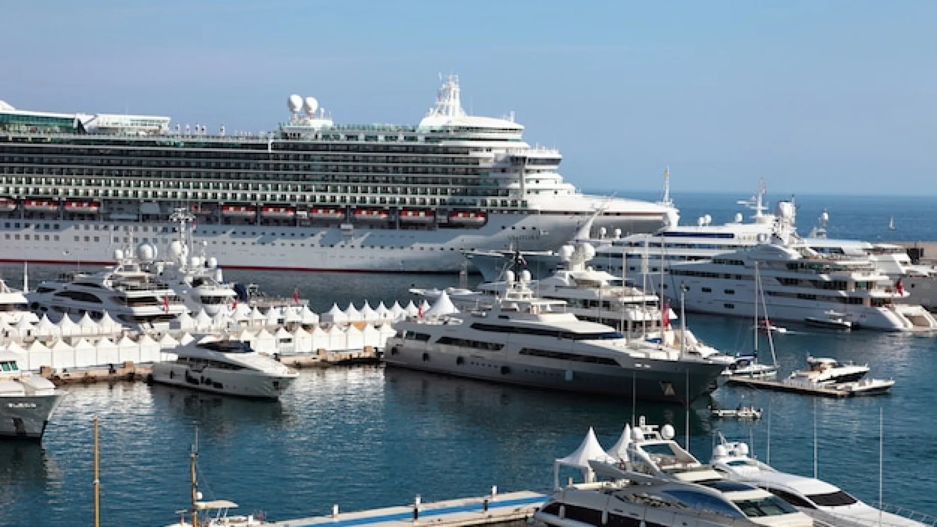 Marseille, point de départ idéal pour explorer la Méditerranée en croisière
