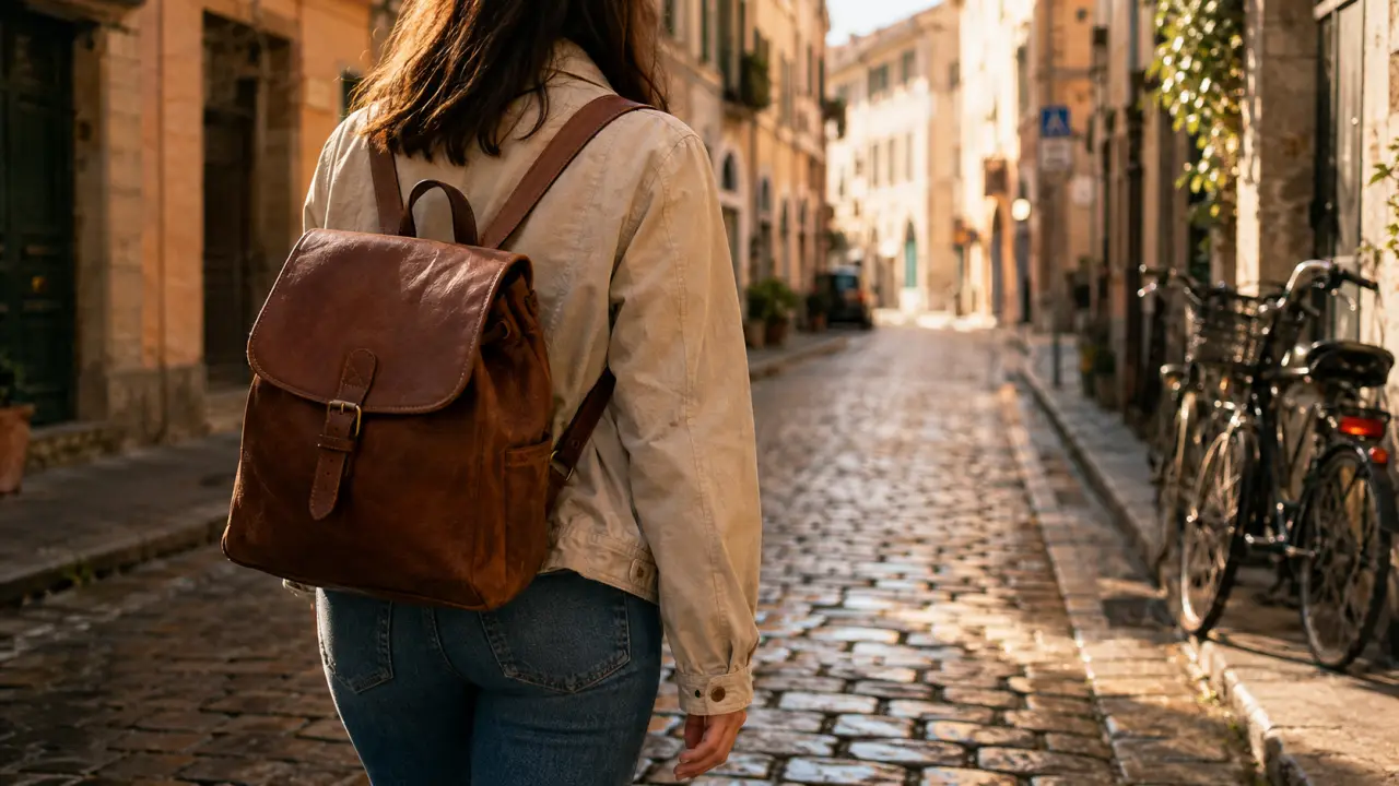 Voyager seule : femme seule en ville, sécurité et rencontres