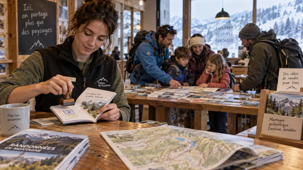 La Norma office du tourisme : conseiller et plans pour préparer votre séjour